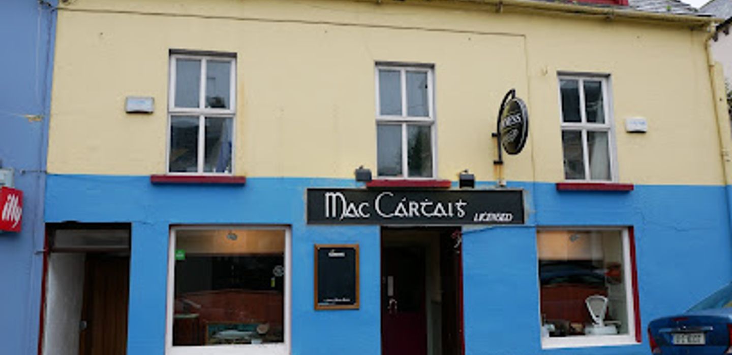 McCarthys Bar