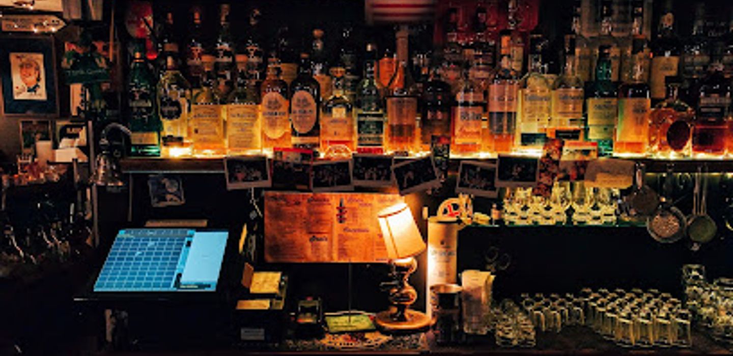 Piano Man Bar