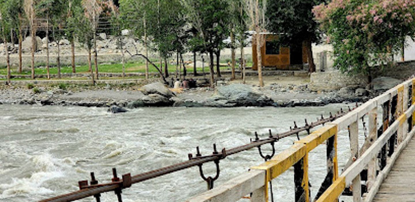 Indus Lodges Gilgit