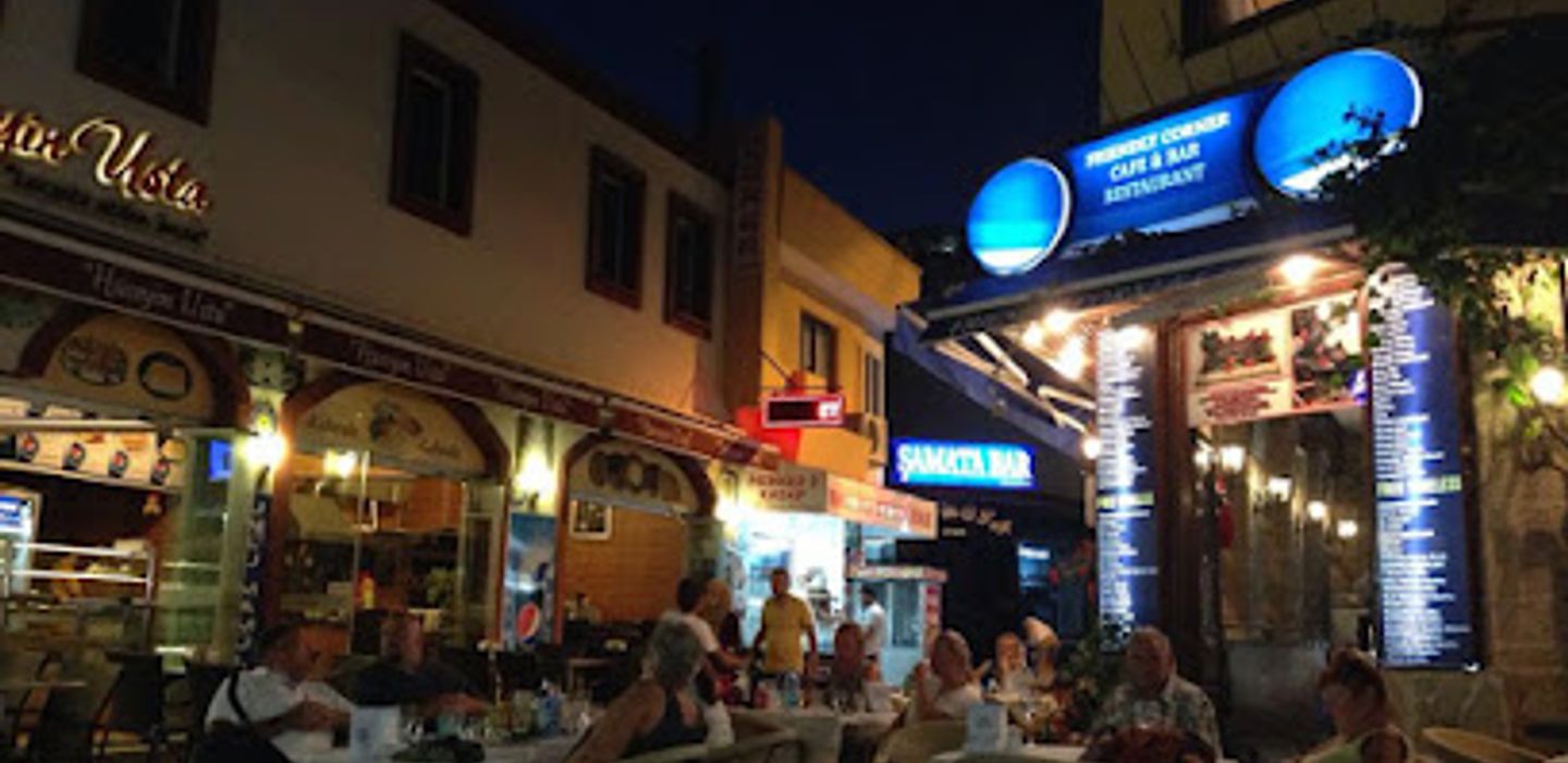 Frıendly Corner Restoran