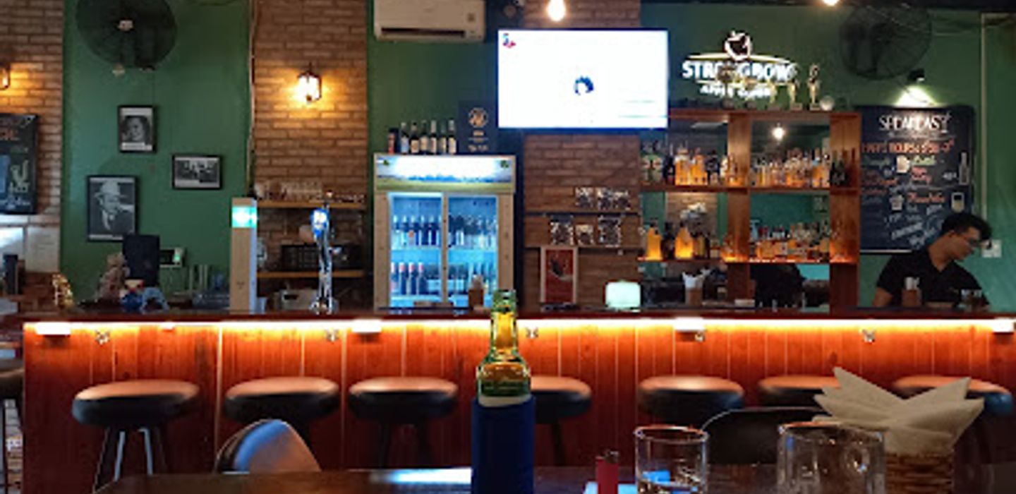 Speakeasy
