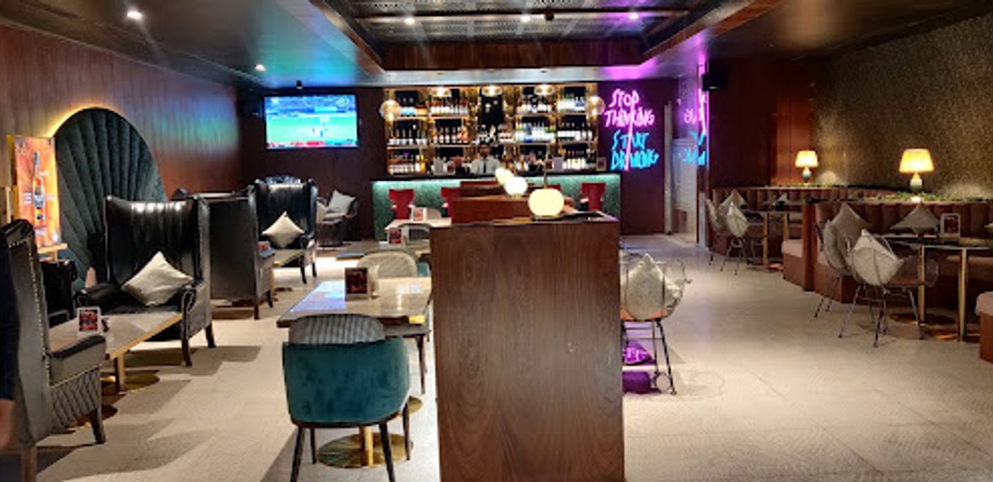 FUSE - The Lounge & Bar