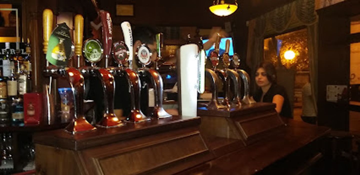 Temple Bar Irish Pub