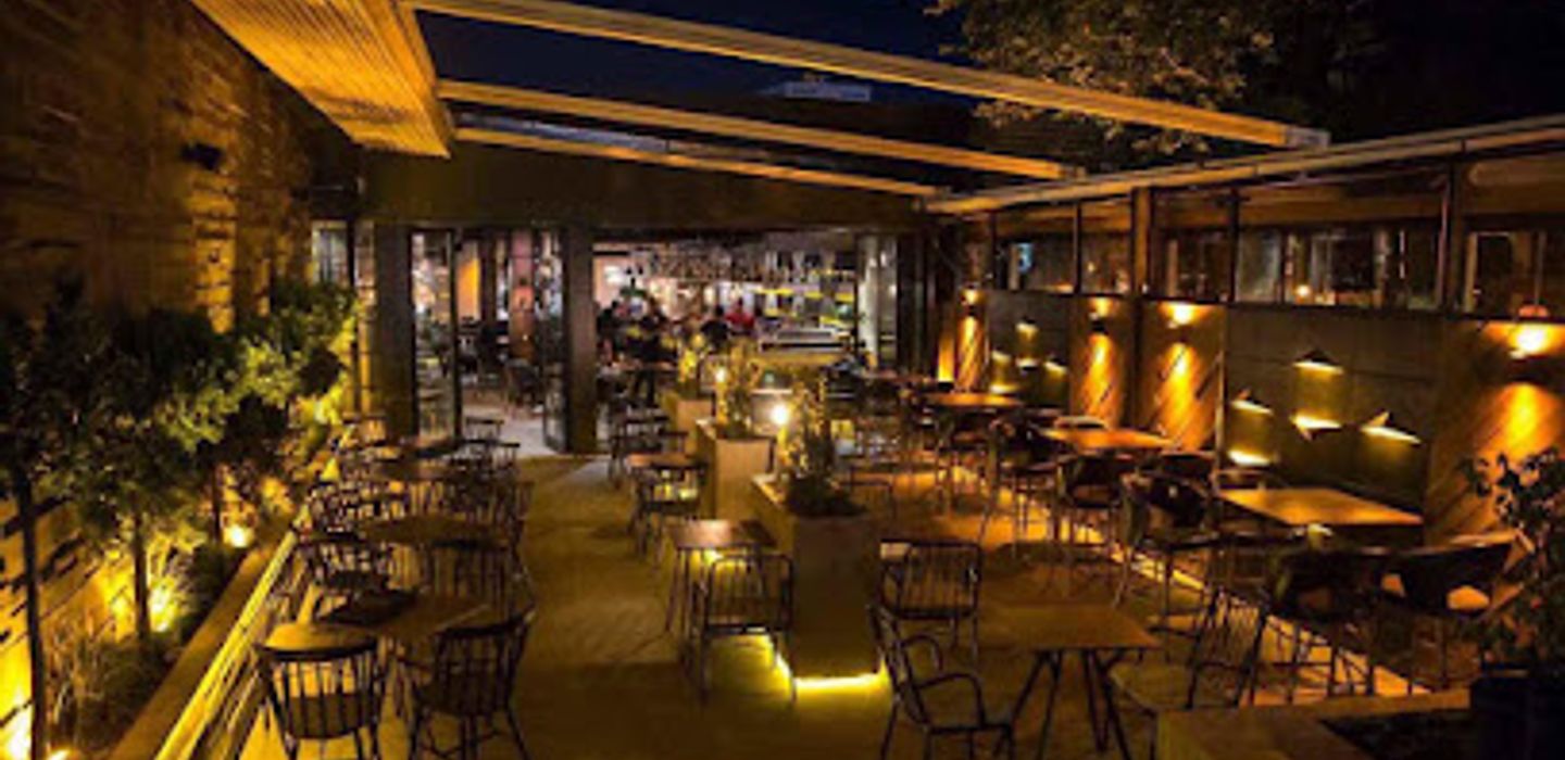 Mono Bar&Lounge