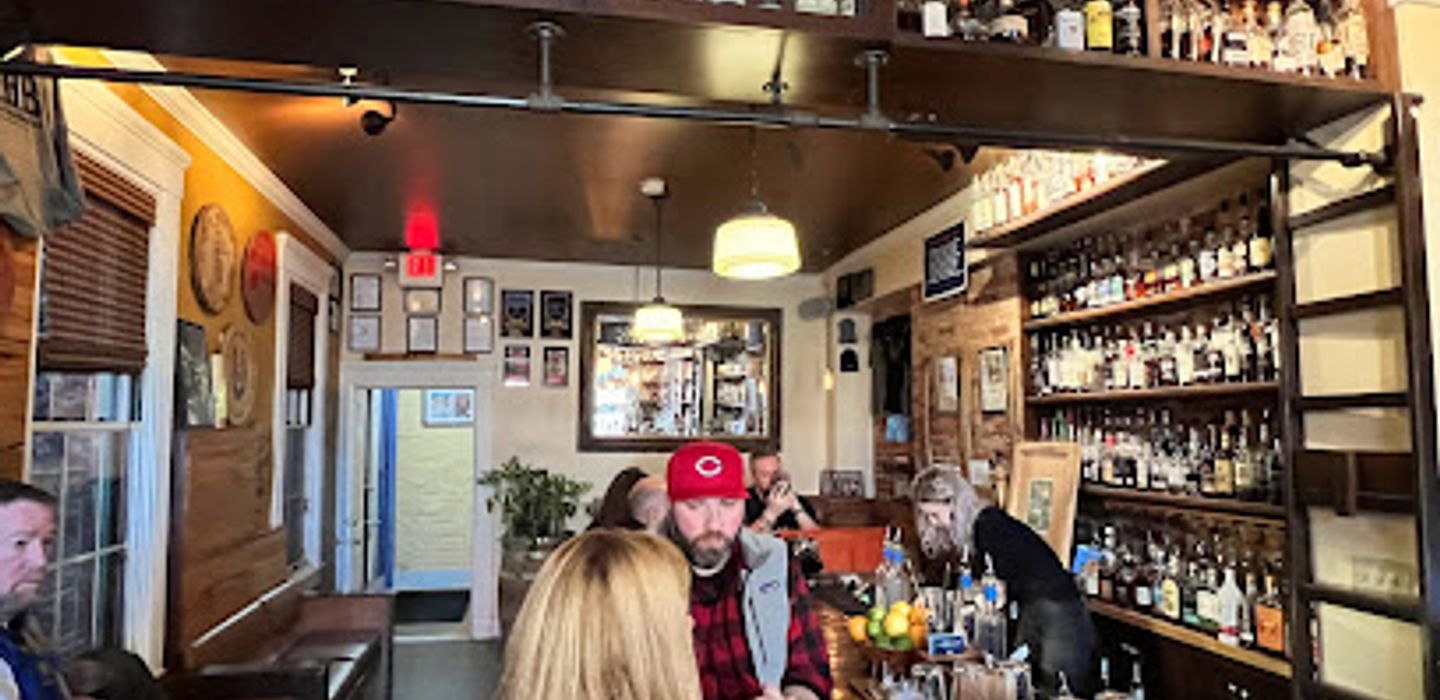 Old Kentucky Bourbon Bar