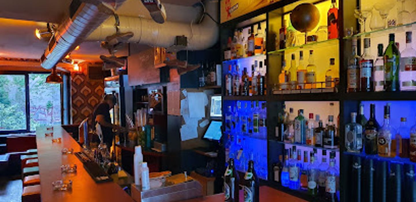 Lebowski Bar