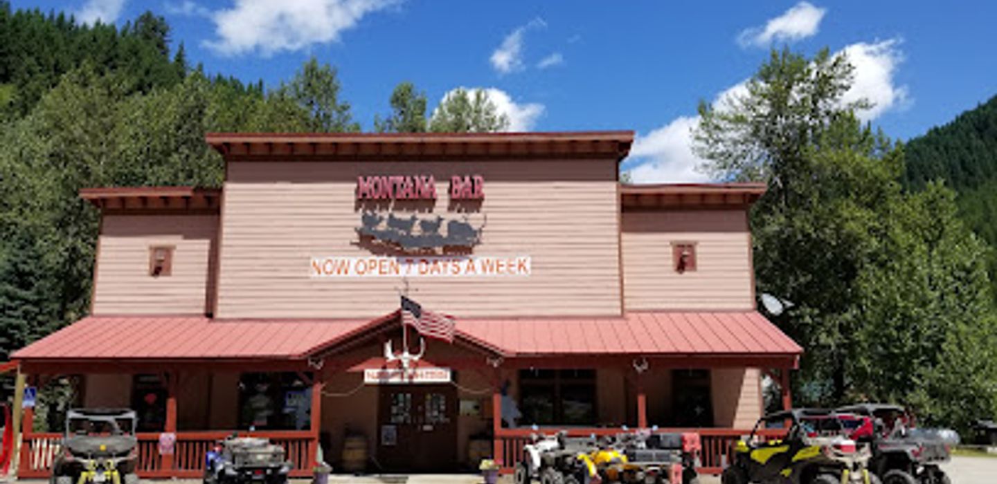Old Montana Bar