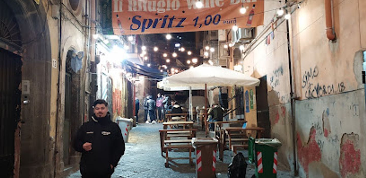Cammarota Spritz