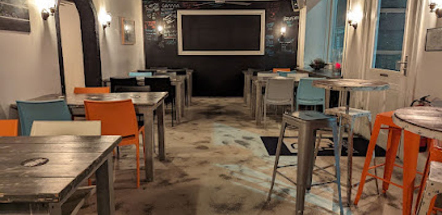 Basement Beer Bar