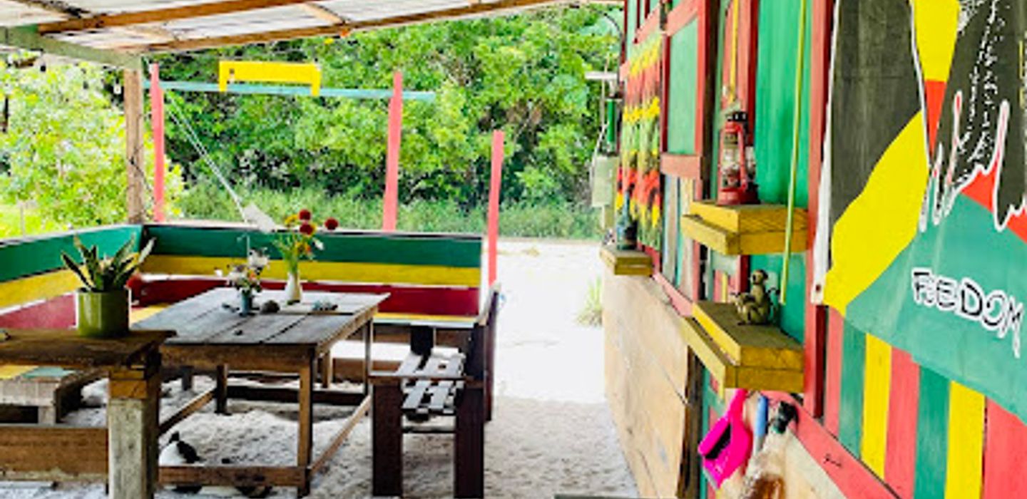 Reggae Bar - Reggae Escape