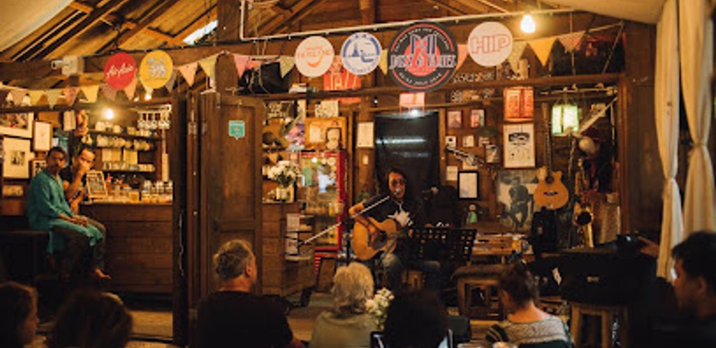 Jazz House