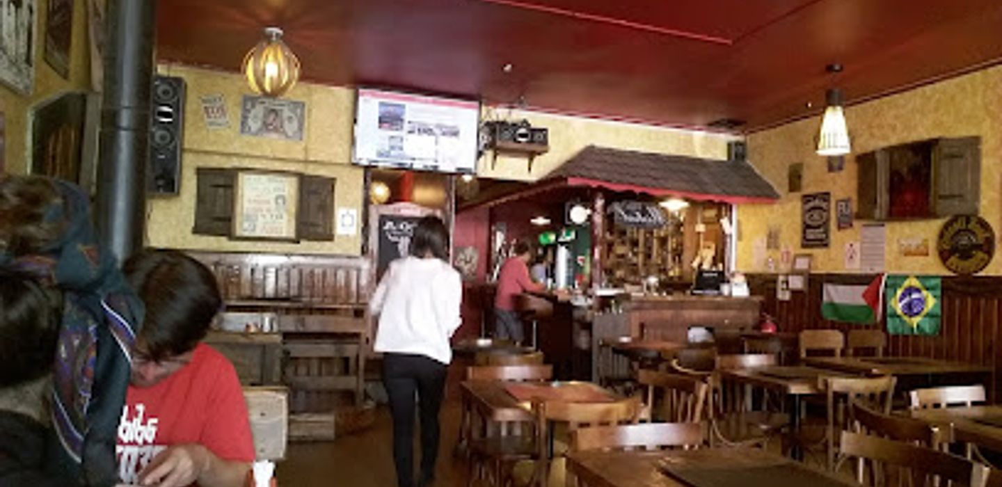 BarGround