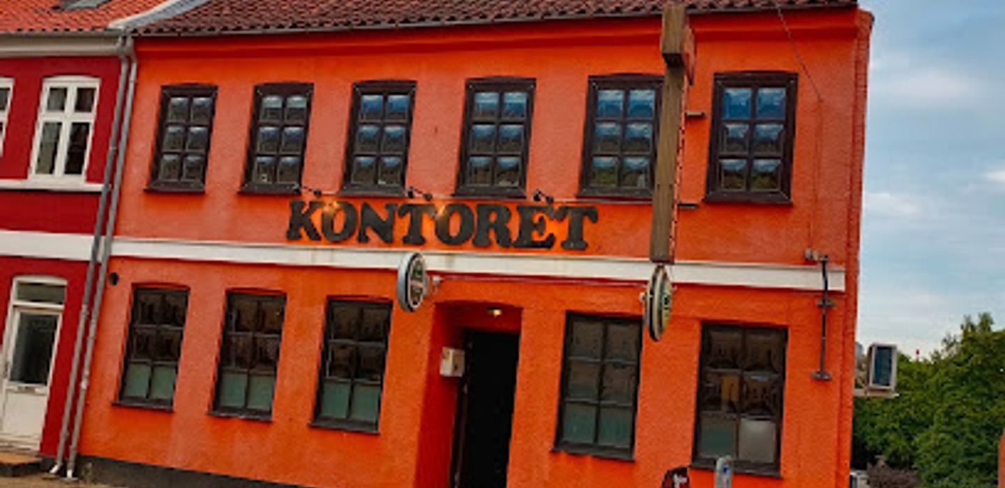 Kontoret Øl og Vinstue