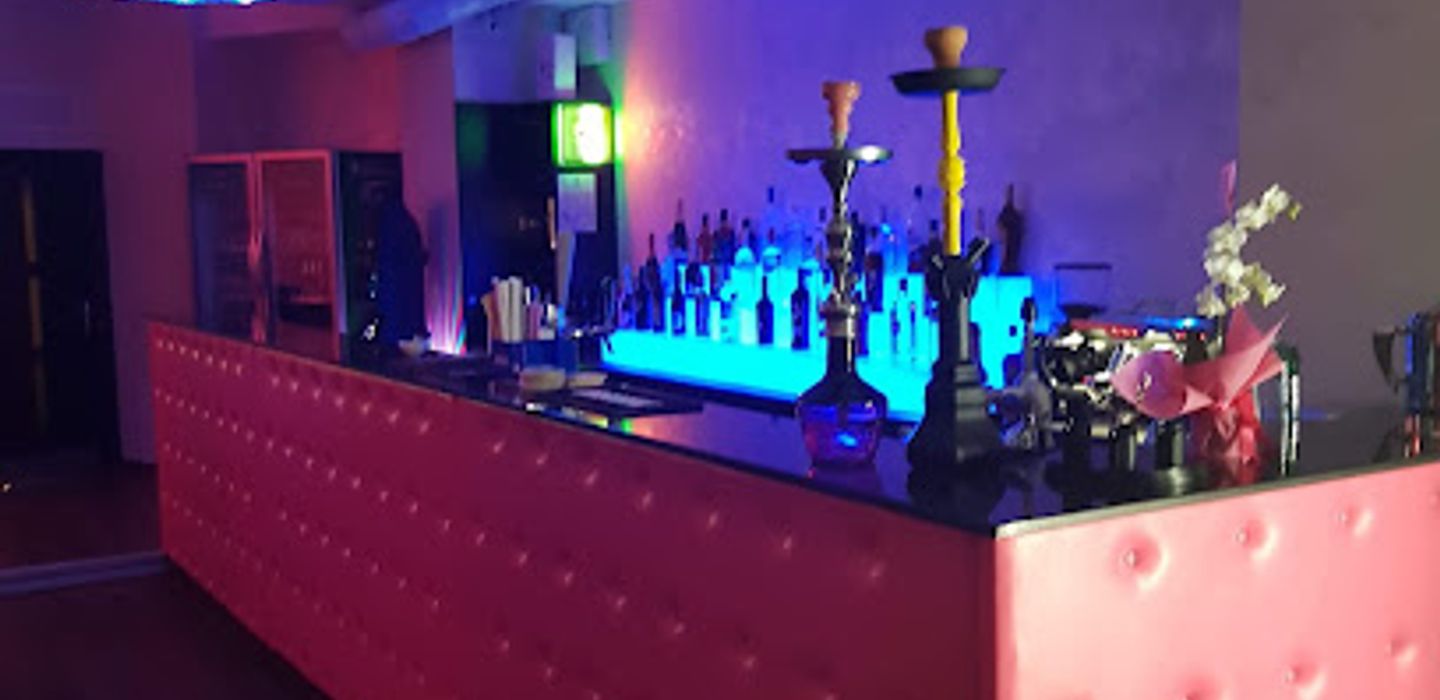 Pink Cafe Lounge