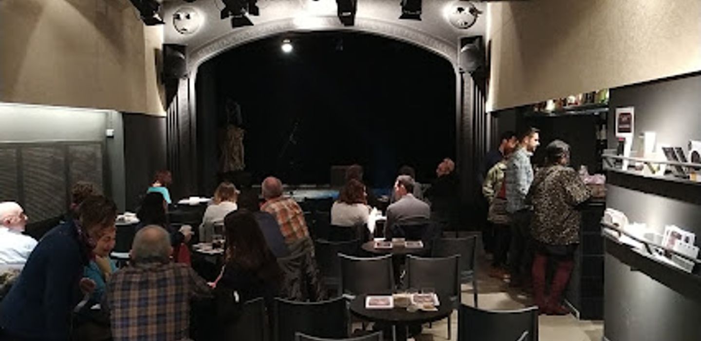 Sala Negra Café Teatro