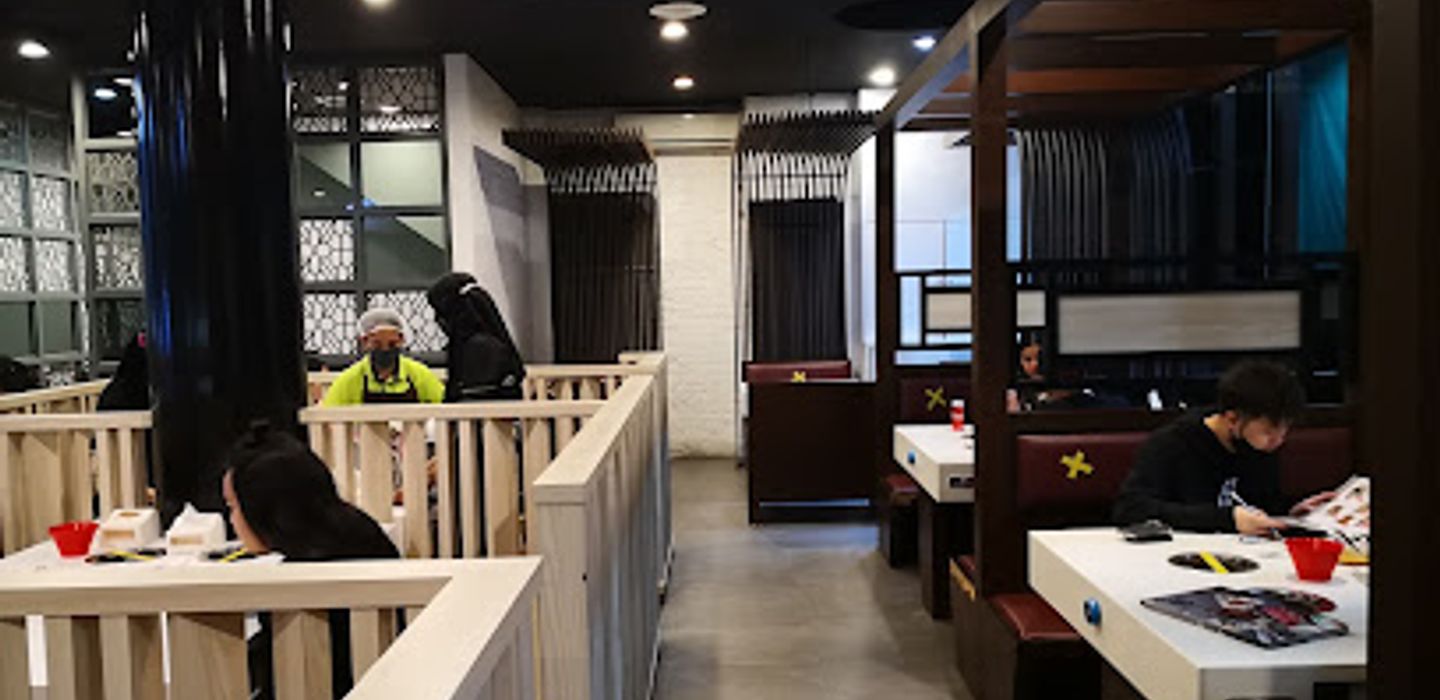 IceBar Shabu Shabu