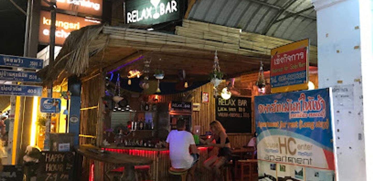 Relax Bar by Phi Phi Pirate