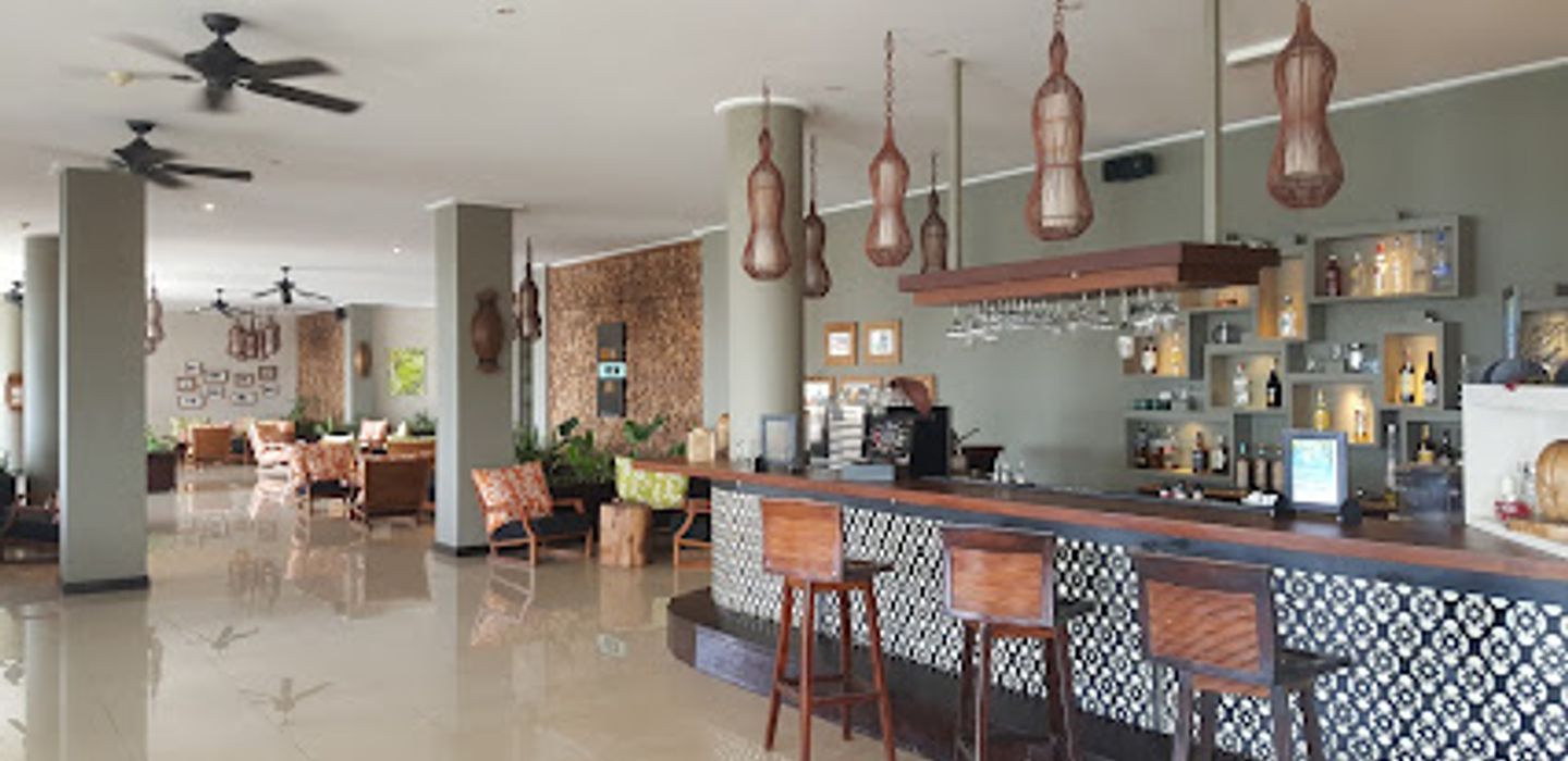 Ocean View Bar