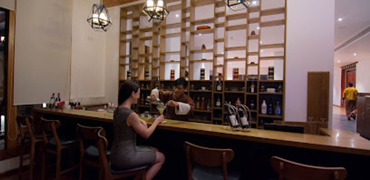 Churma Bar
