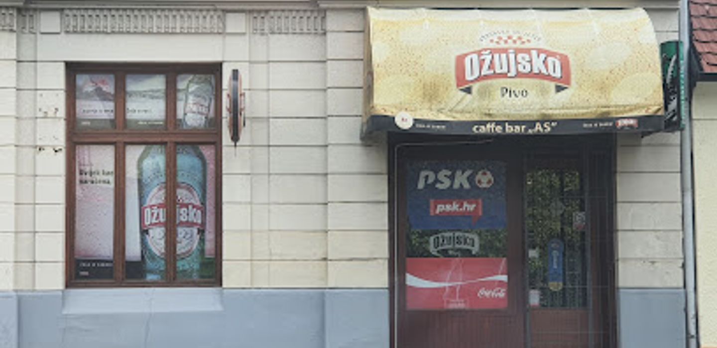 Caffe Bar AS
