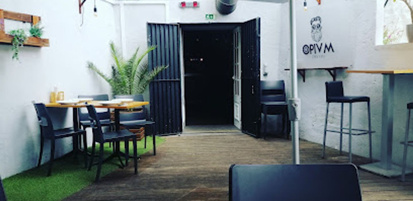 Trampolim Tapas Bar