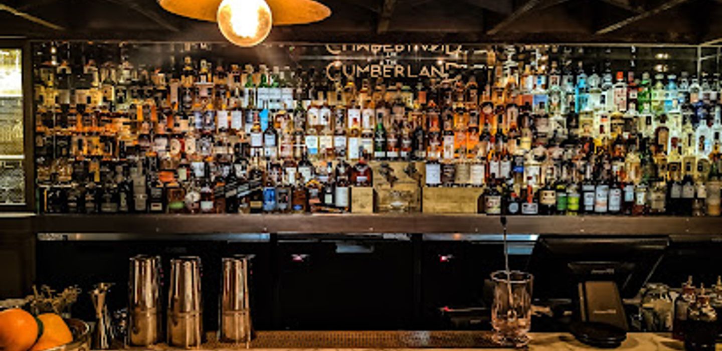 The Cumberland