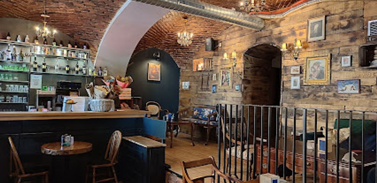 Mamas & Tapas