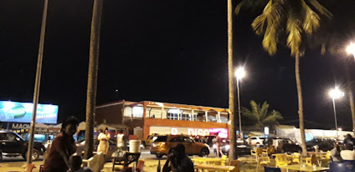 Cyclone Bar