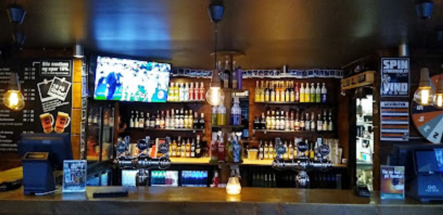 The Drunken Sailor