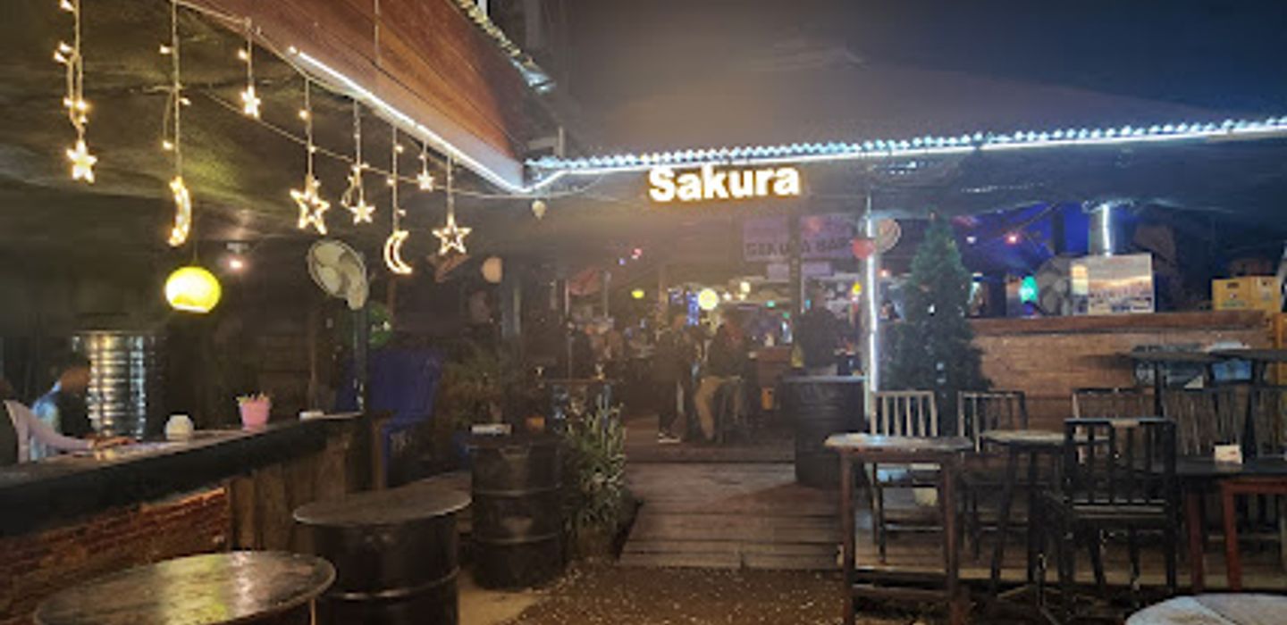 SAKURA BAR