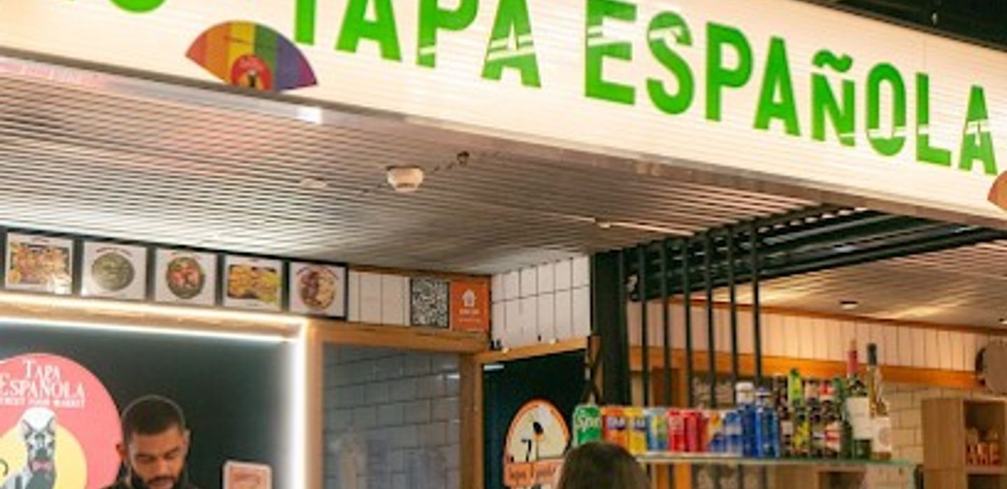 Tapa Española