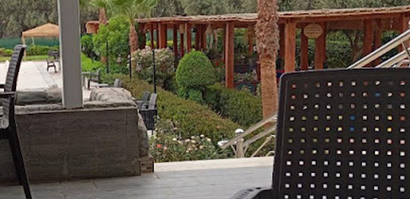 Complexe Omar's houmer
