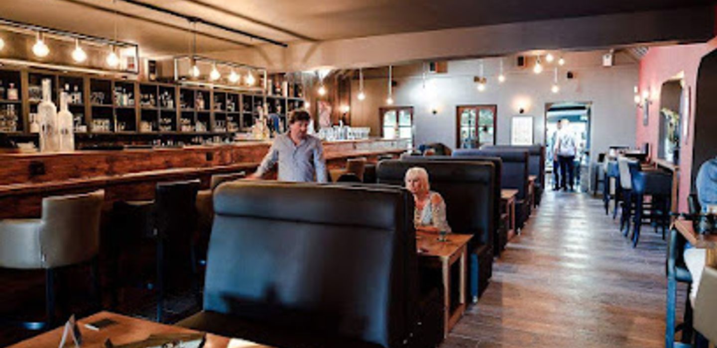 Be Well Bar