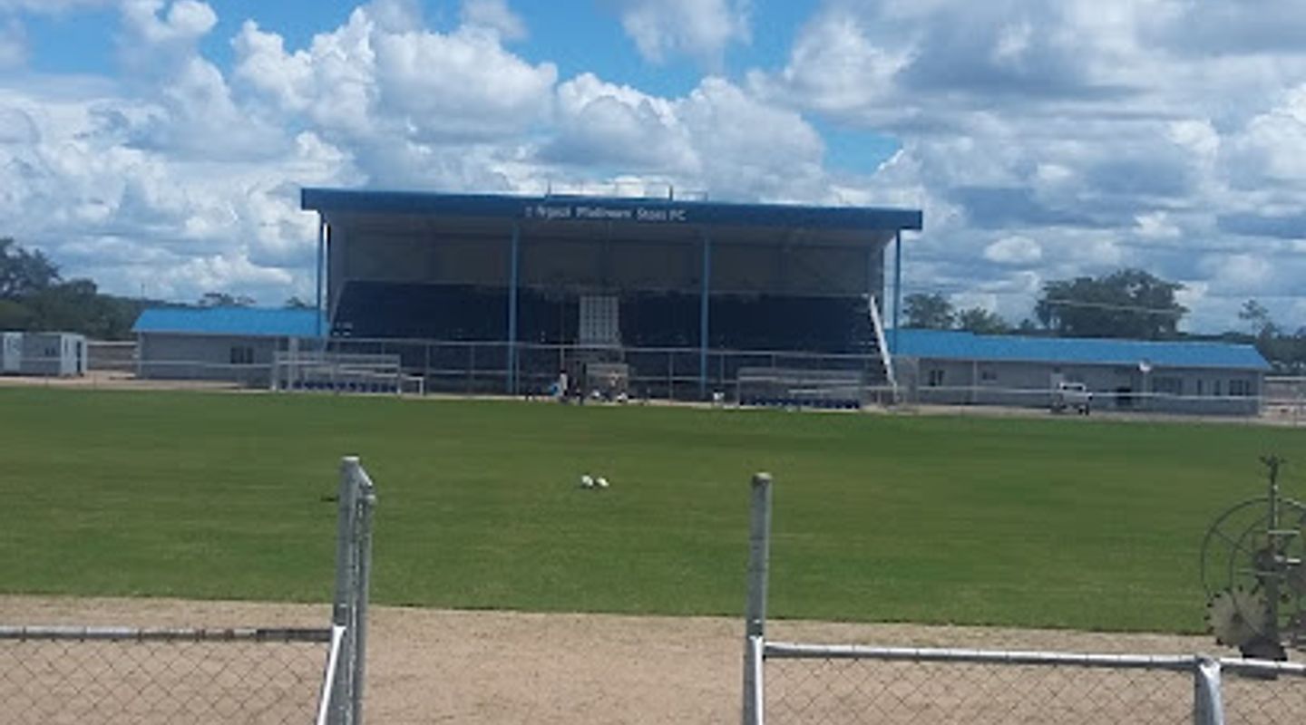 Ngezi Platinum Stars Bar