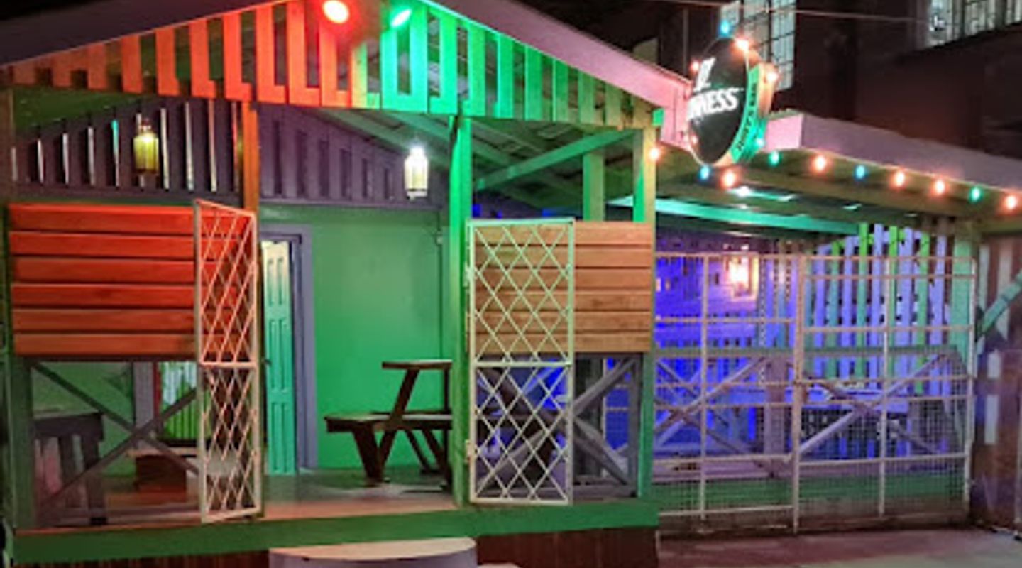 BP Bar ń Grill (Big Parish)
