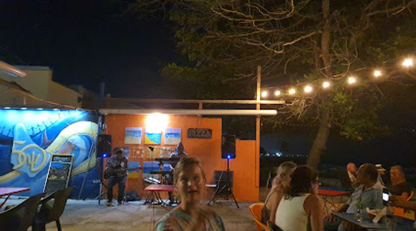 Oasis On the Boardwalk