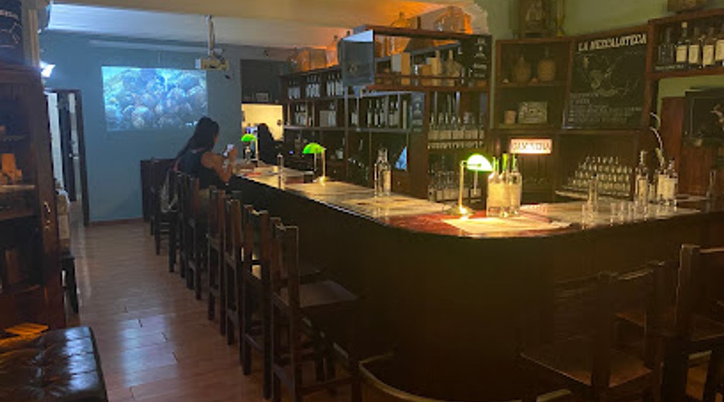 La Mezcaloteca