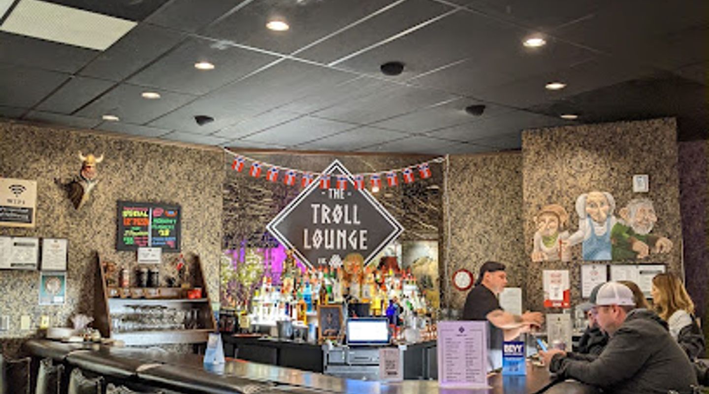 The Troll Lounge