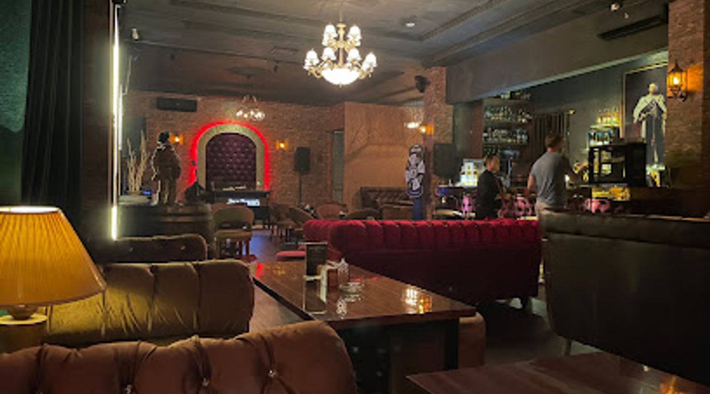 The Lavish Room