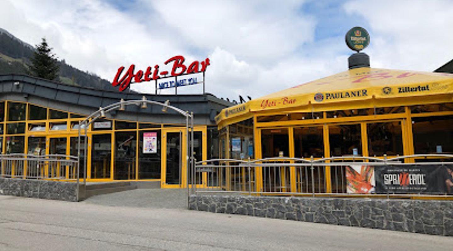 Yeti - Bar