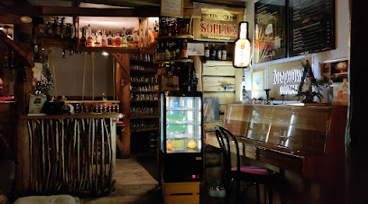 Cafe Piano Zakopane