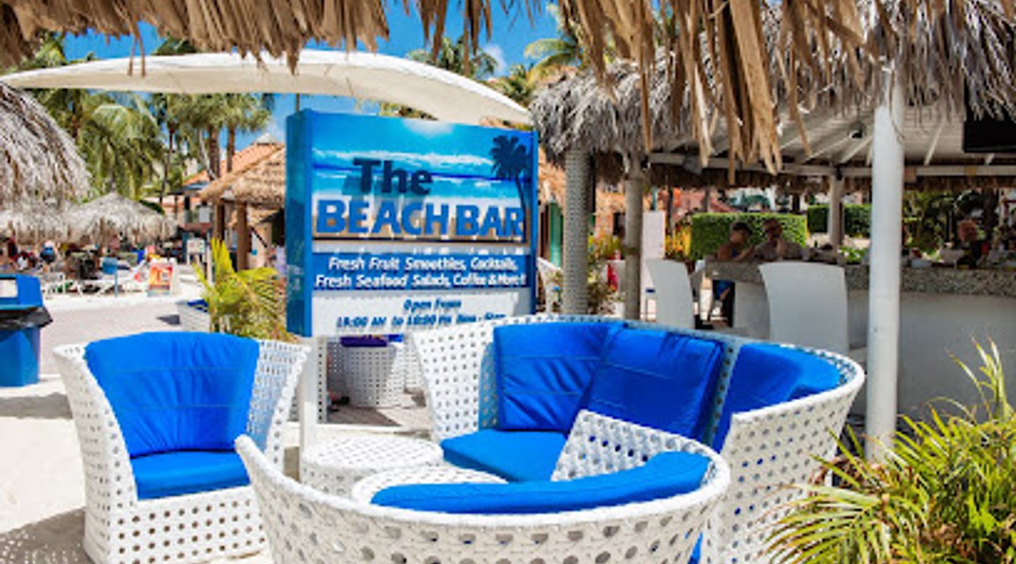 The Beach Bar