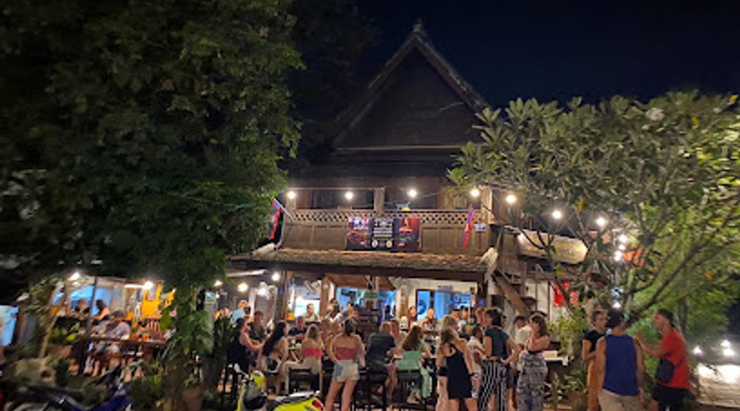 Outback Laos