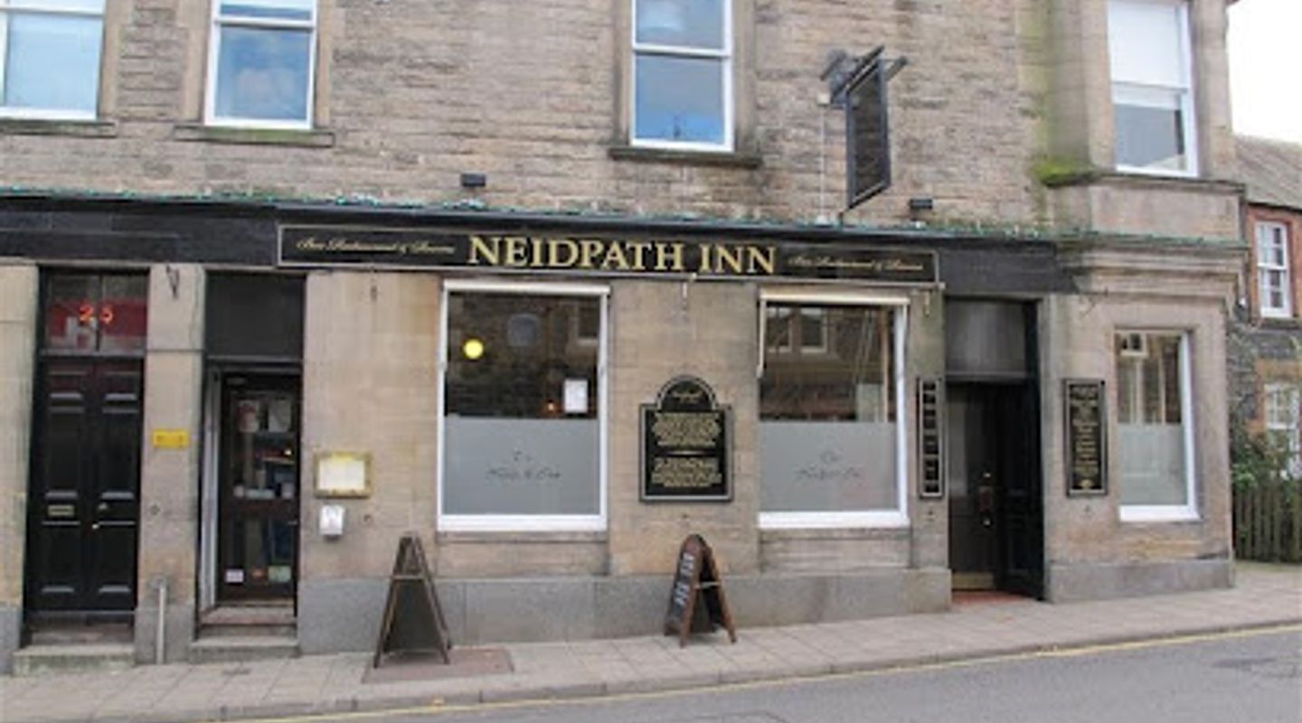 The Neidpath Inn