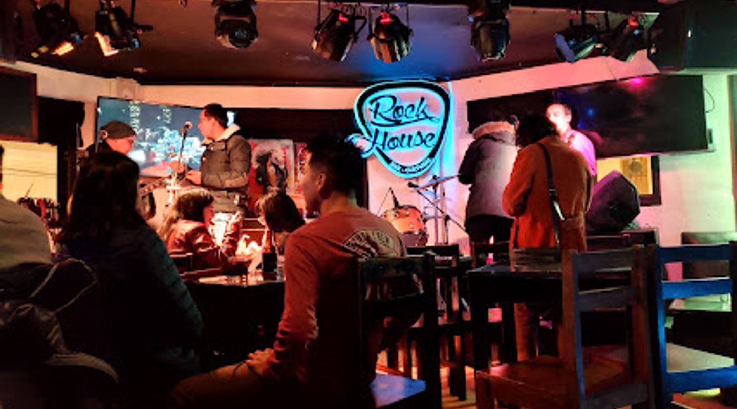 Rock House Cafe