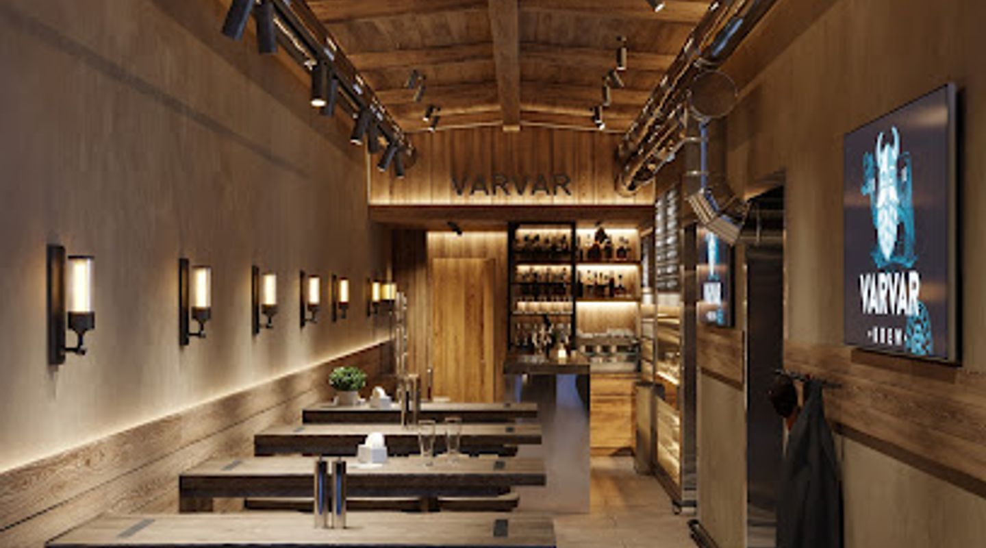 Varvar bar Odesa