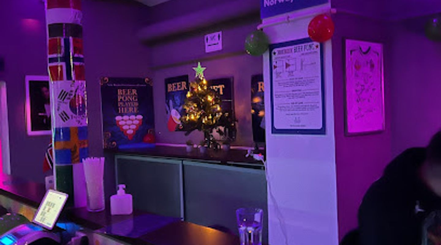 Vibe Rooms
