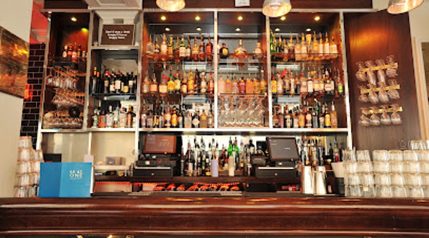 Be At One - Covent Garden Lyceum