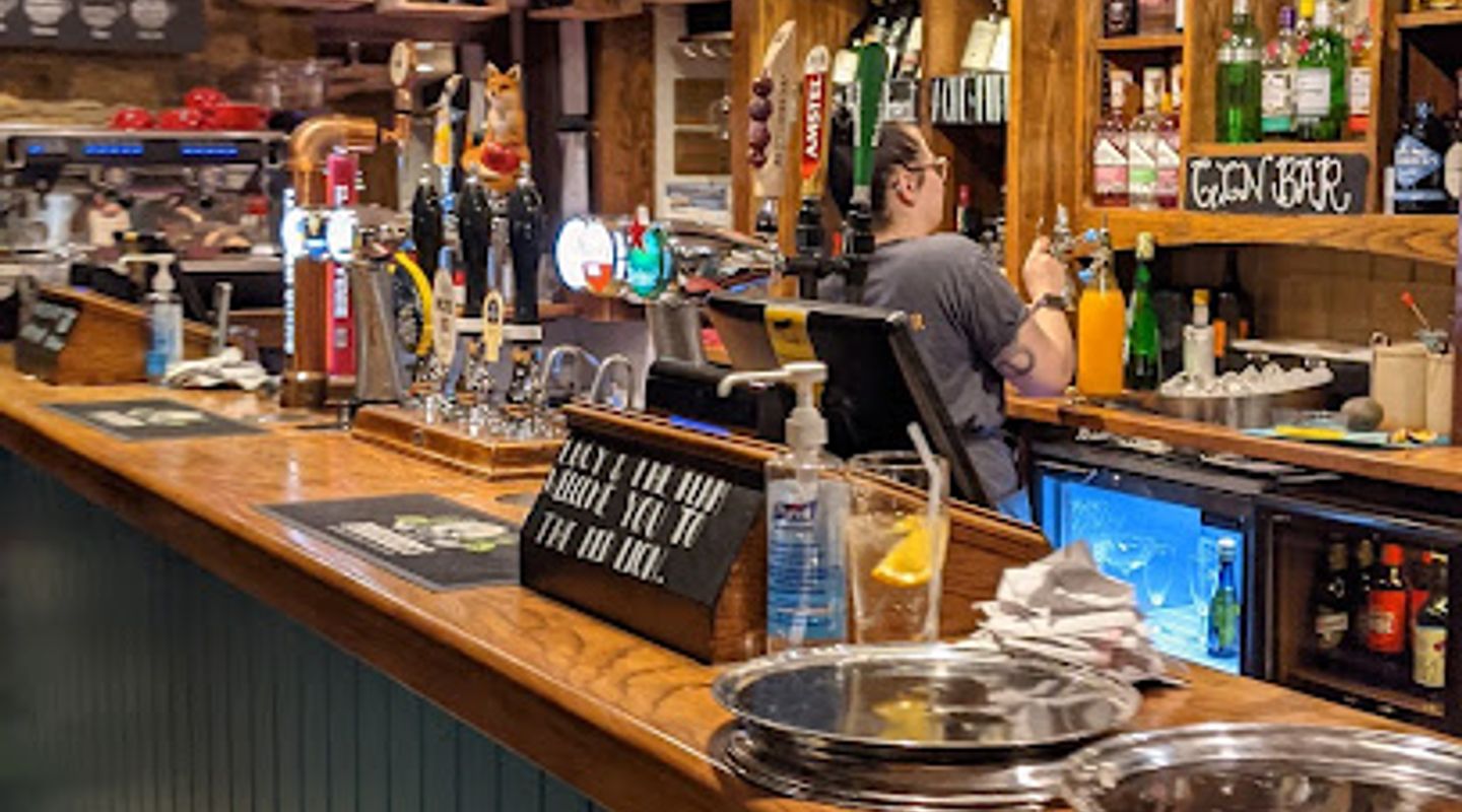 The Red Lion