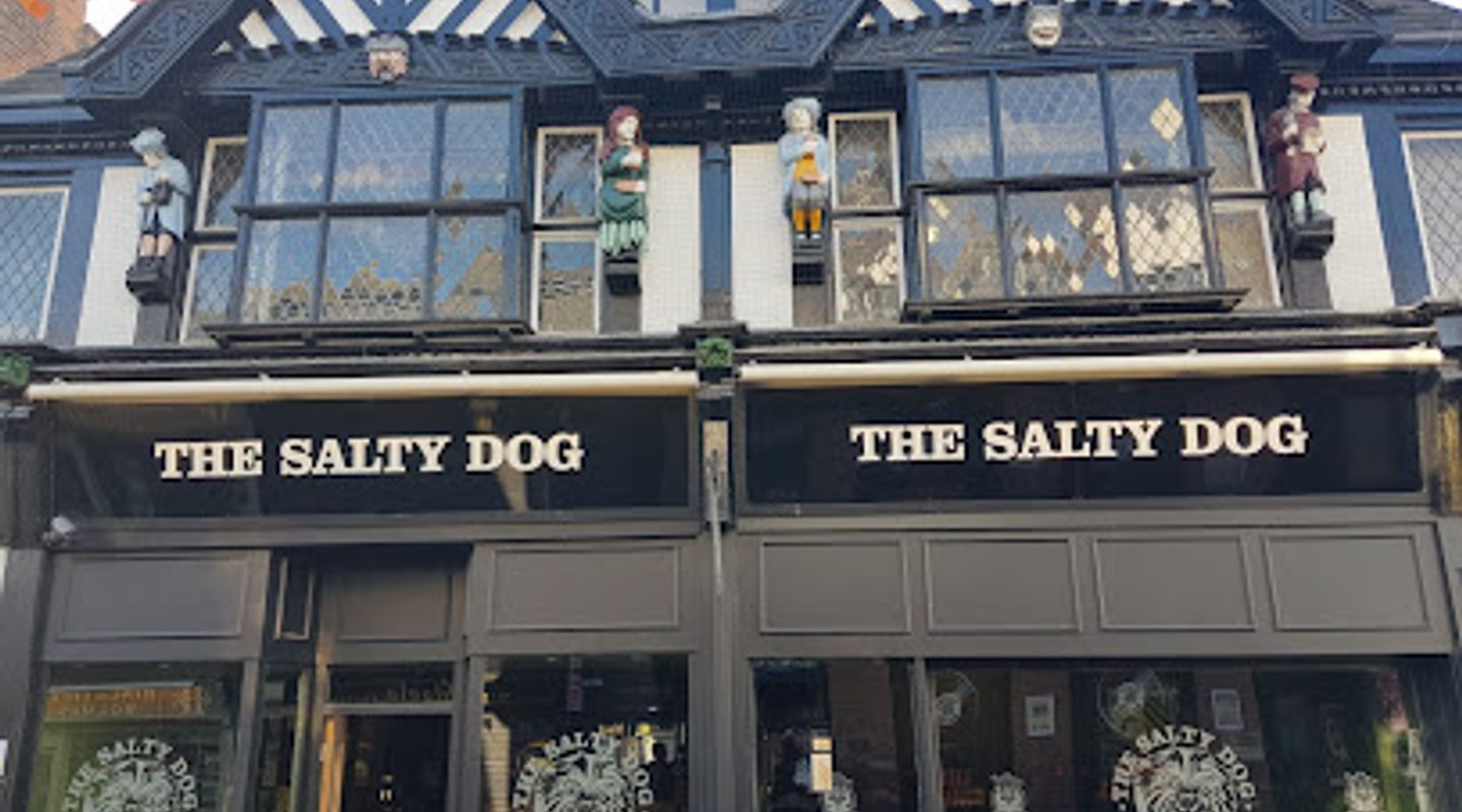 The Salty Dog